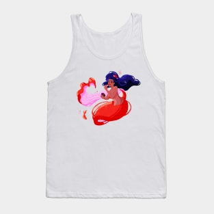 Mer-up Tank Top